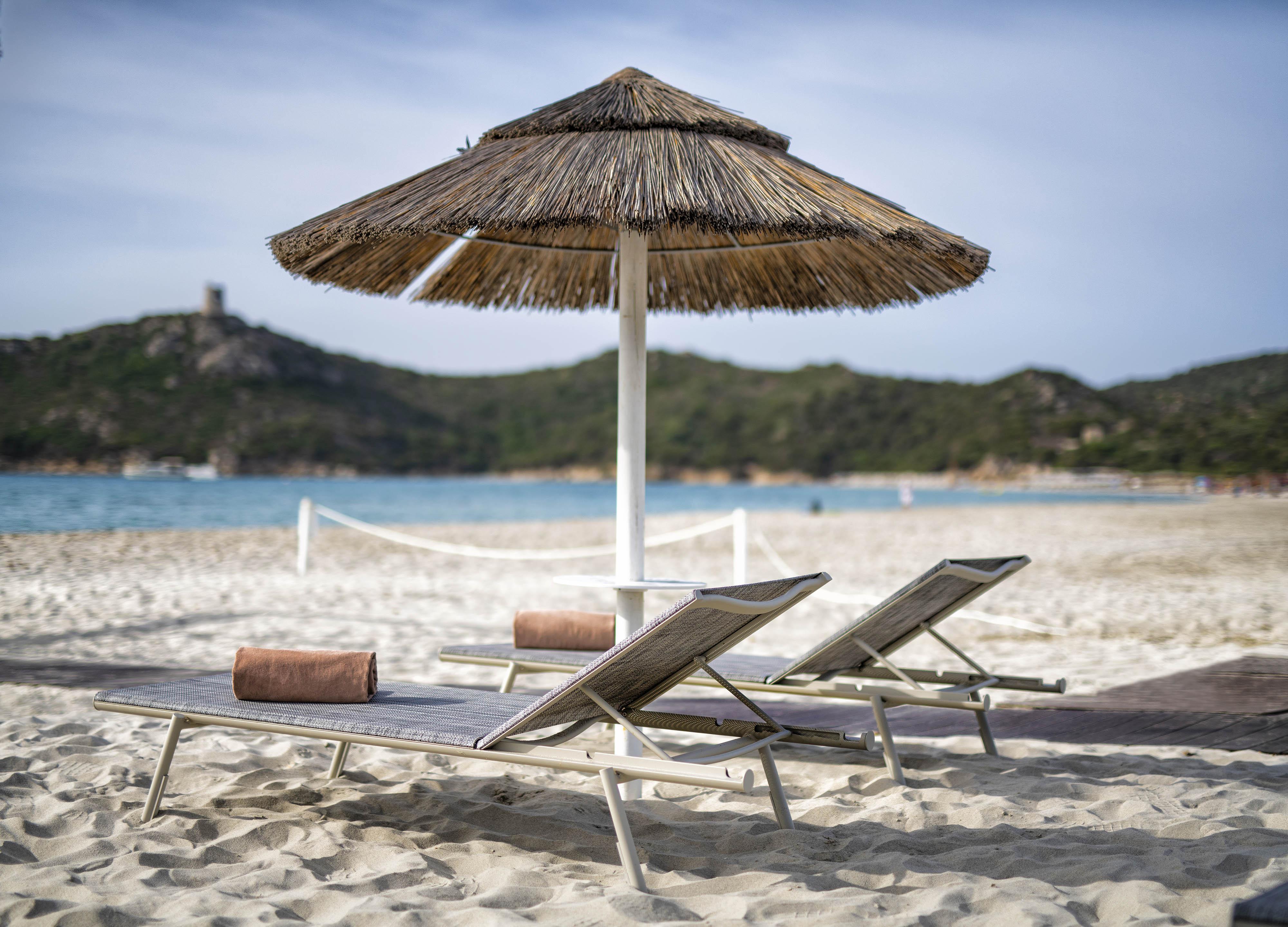 Almar Timi Ama Resort & Spa Villasimius Exterior foto