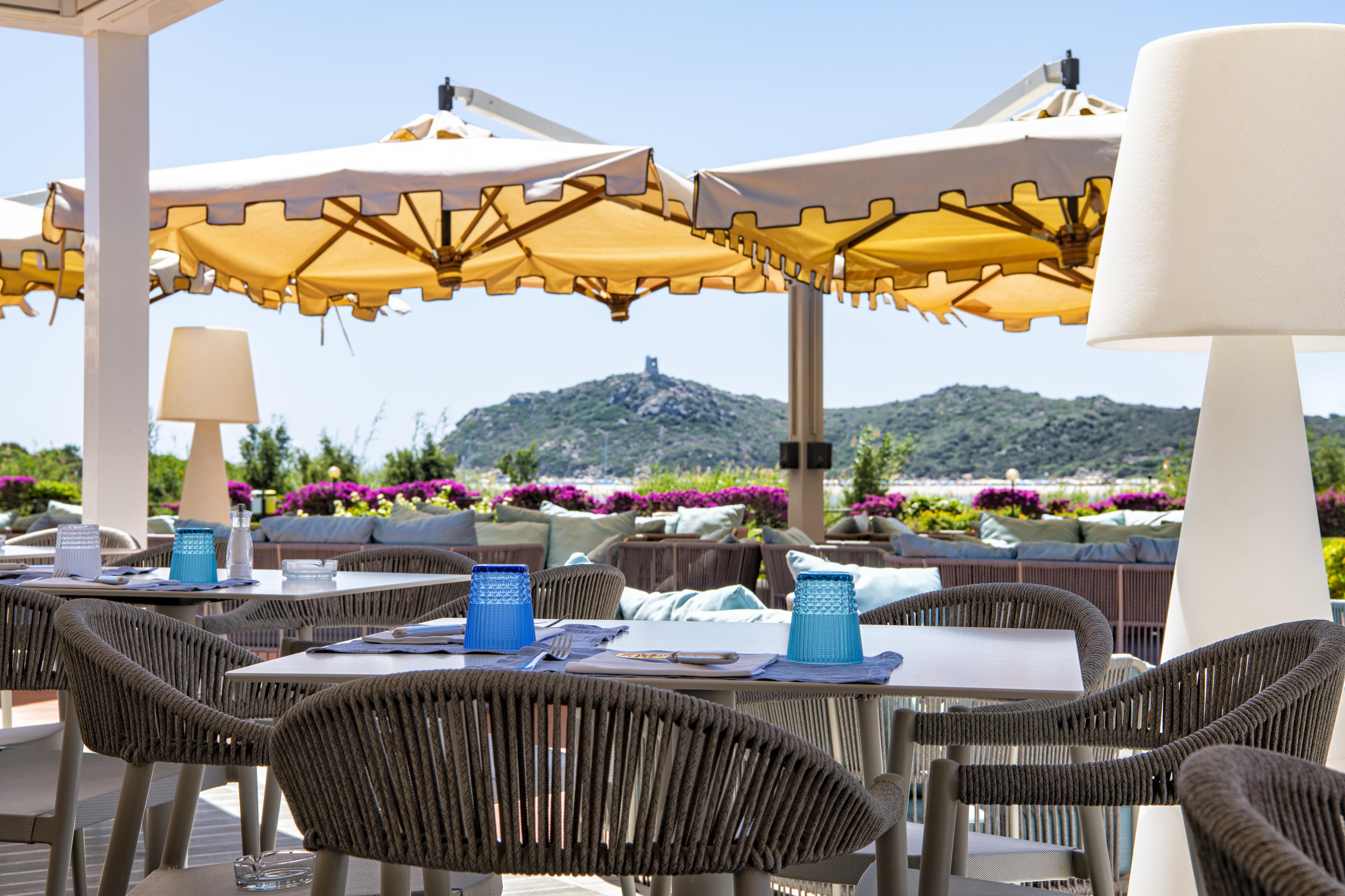 Almar Timi Ama Resort & Spa Villasimius Exterior foto