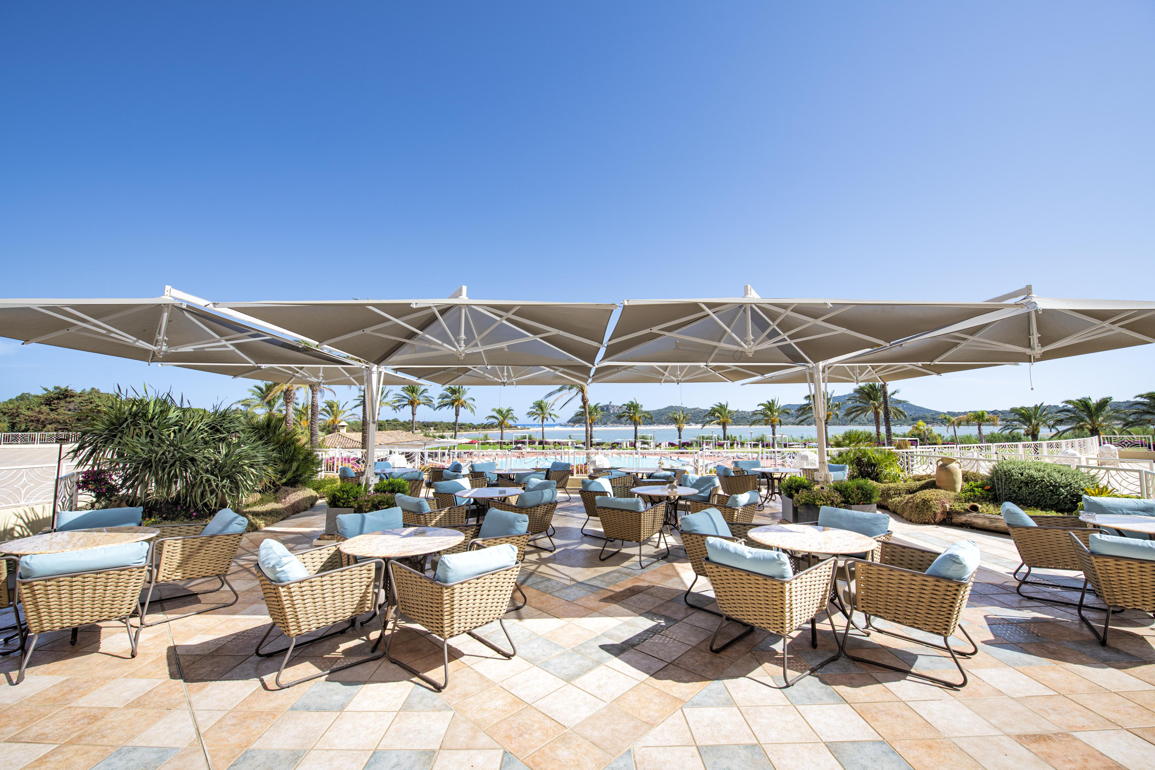 Almar Timi Ama Resort & Spa Villasimius Exterior foto