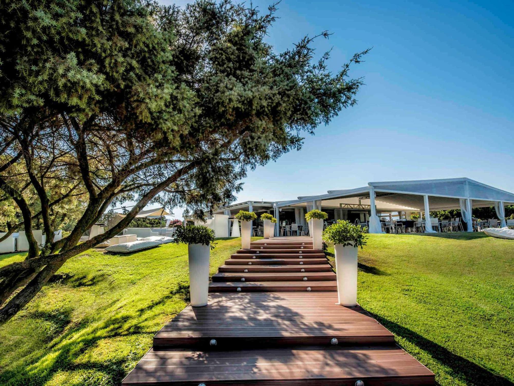 Almar Timi Ama Resort & Spa Villasimius Exterior foto