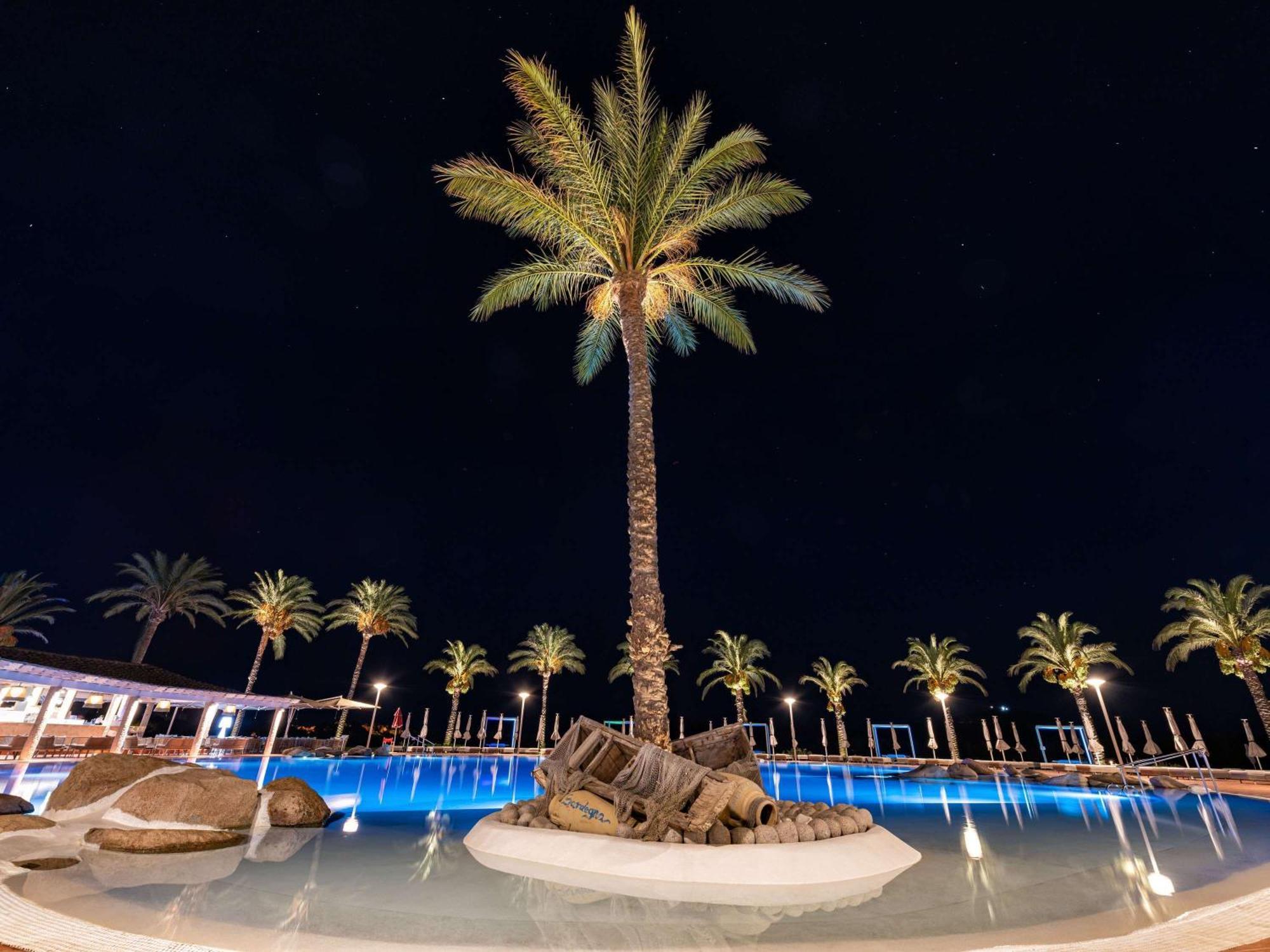 Almar Timi Ama Resort & Spa Villasimius Exterior foto