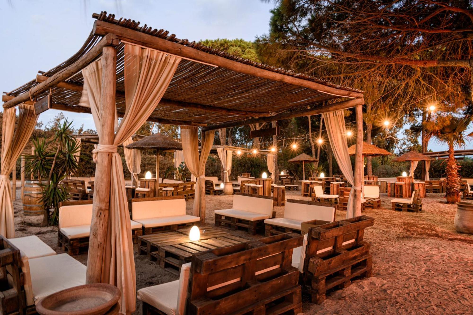 Almar Timi Ama Resort & Spa Villasimius Exterior foto