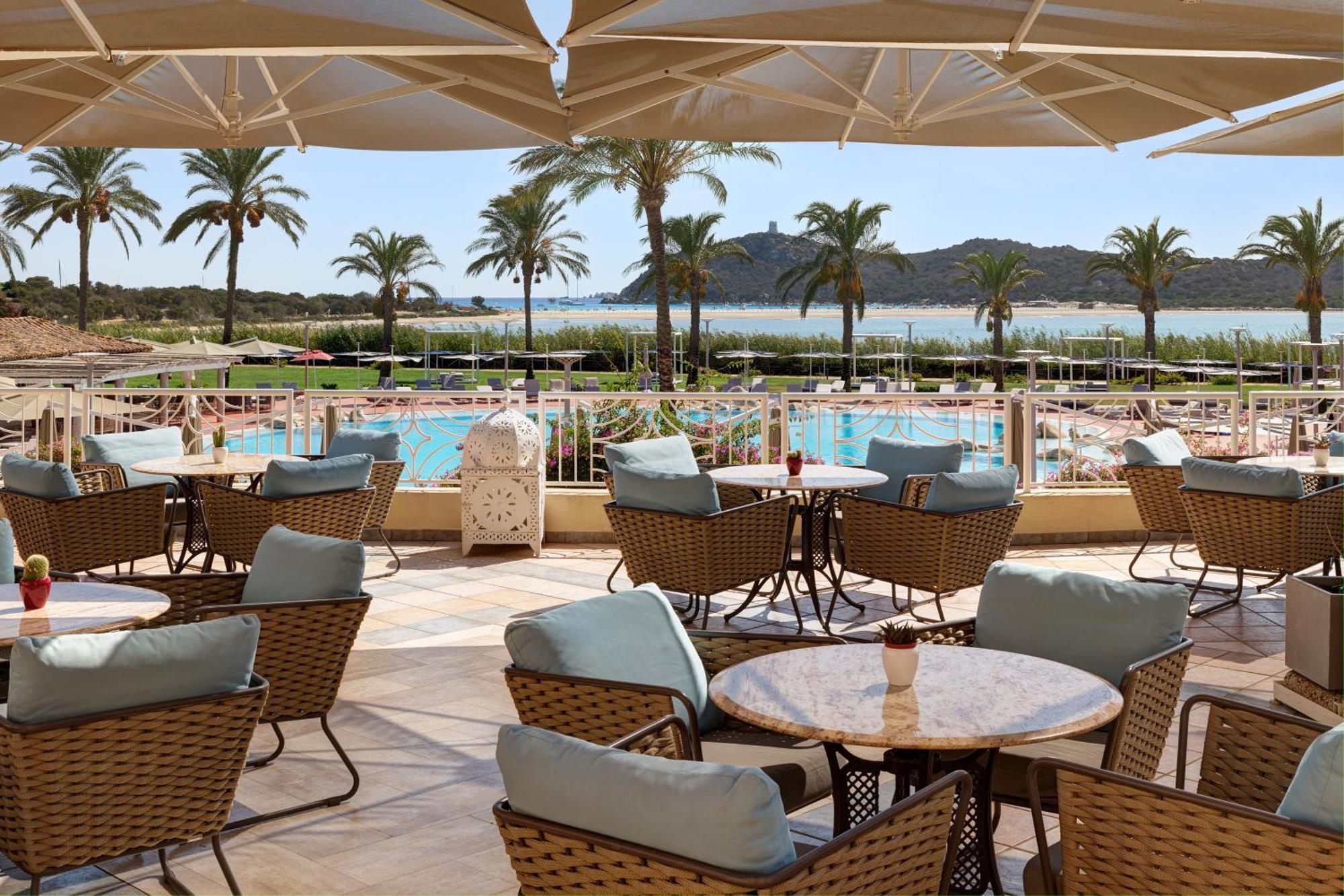 Almar Timi Ama Resort & Spa Villasimius Exterior foto