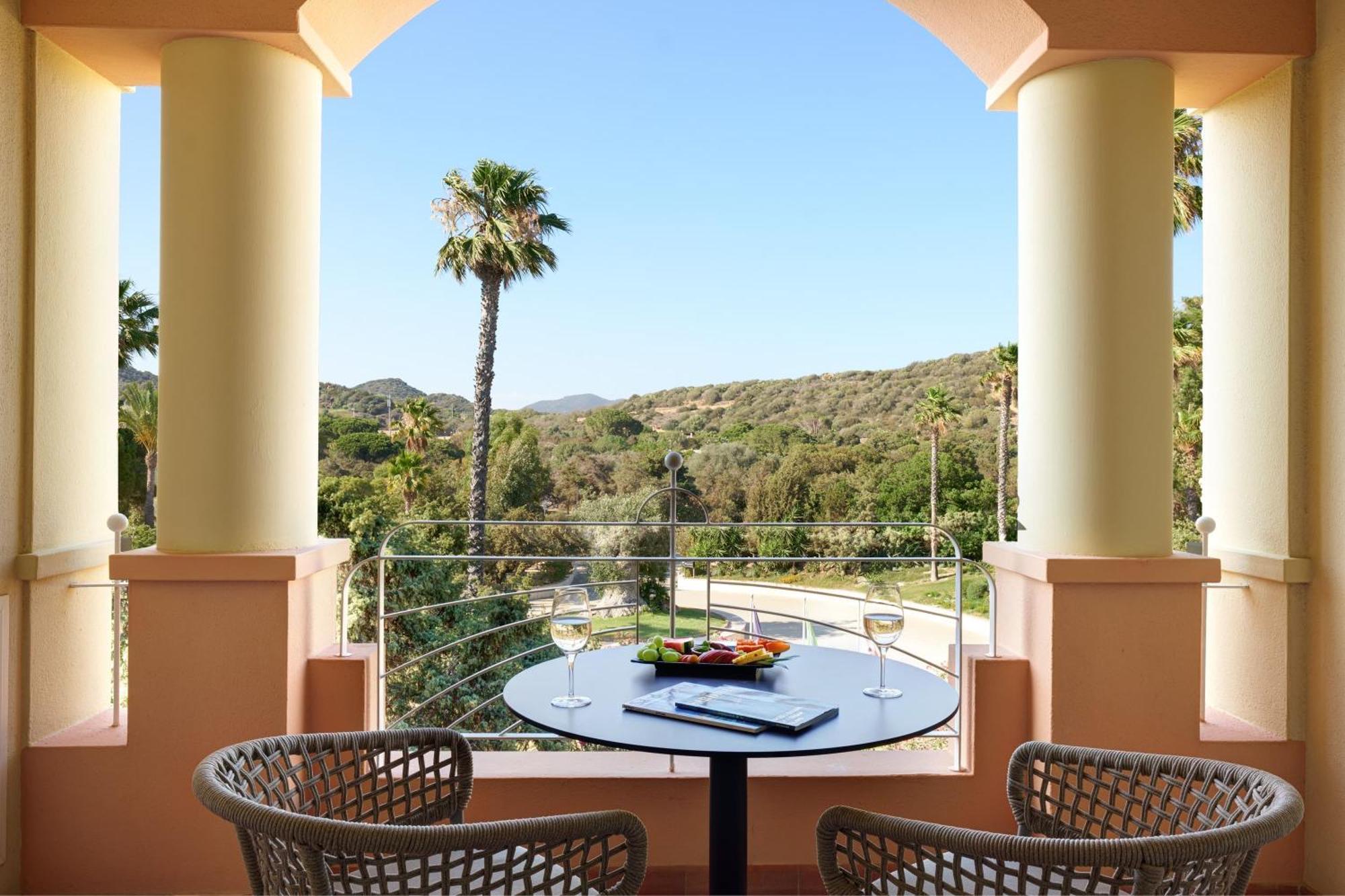 Almar Timi Ama Resort & Spa Villasimius Exterior foto