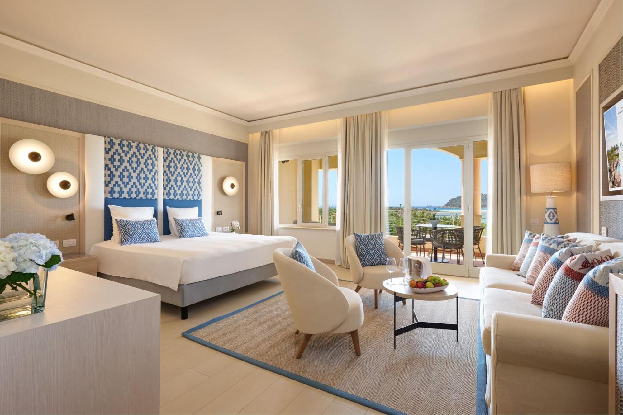 Almar Timi Ama Resort & Spa Villasimius Exterior foto