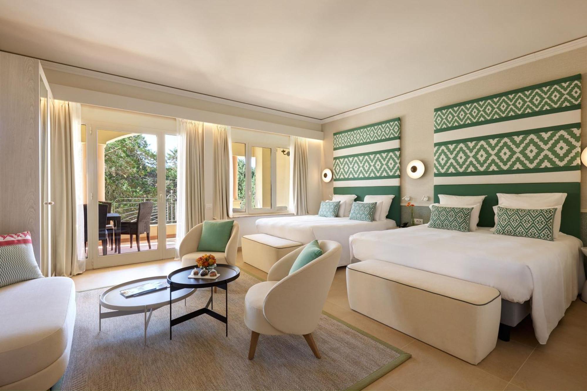 Almar Timi Ama Resort & Spa Villasimius Exterior foto
