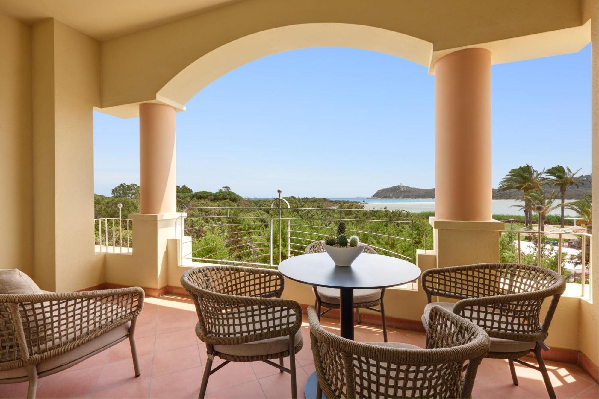 Almar Timi Ama Resort & Spa Villasimius Exterior foto